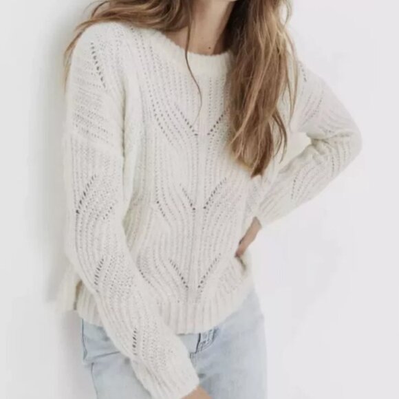 Madewell Sweaters - Madewell pullover sweater